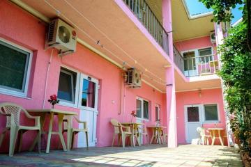 Отель Клён Гостиница Россия, Анапа, фото 2