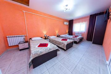 Отель Клён Гостиница Россия, Анапа, фото 21