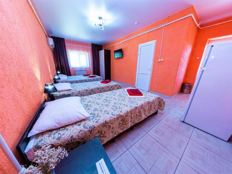 Клён Гостиница