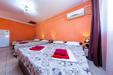 Отель Клён Гостиница Россия, Анапа, фото 24