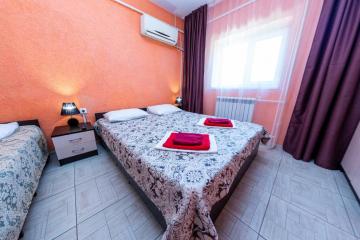 Отель Клён Гостиница Россия, Анапа, фото 25