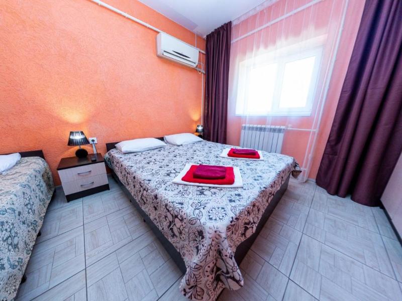 Клён Гостиница