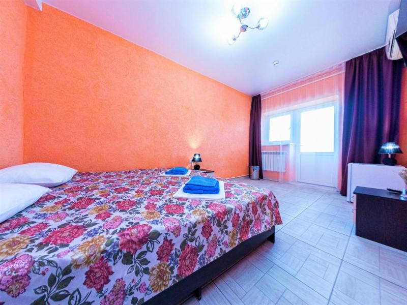 Клён Гостиница