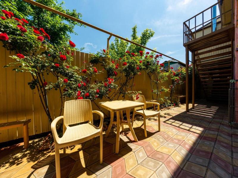 Клён Гостиница