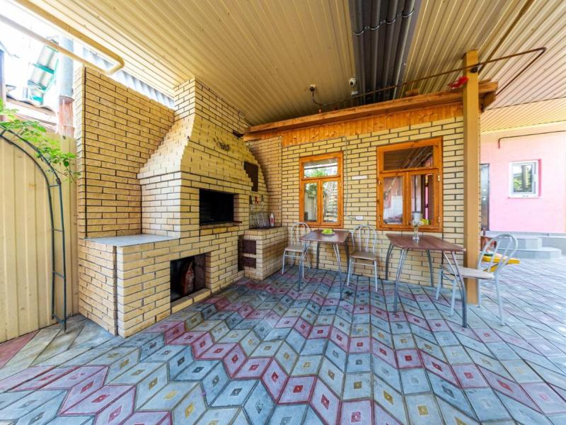 Клён Гостиница