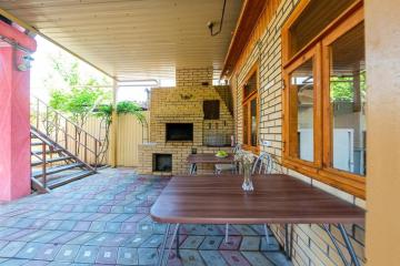 Отель Клён Гостиница Россия, Анапа, фото 8