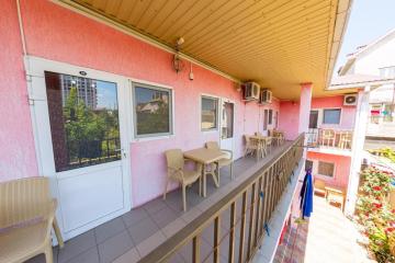 Отель Клён Гостиница Россия, Анапа, фото 10