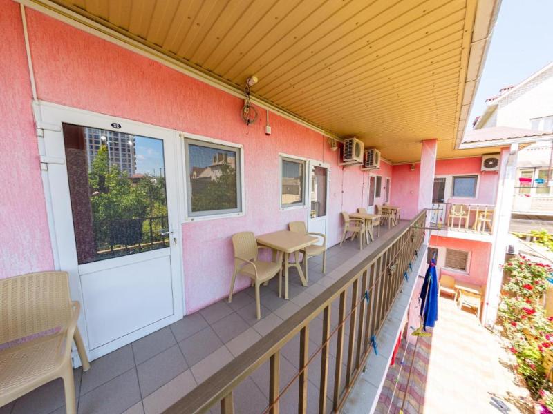 Клён Гостиница