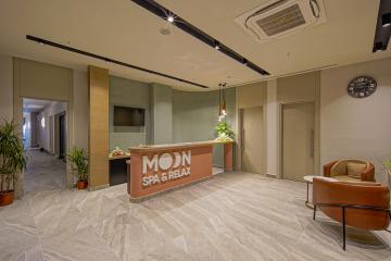Отель Aletris Deluxe Hotel & Spa Турция, Чолаклы, фото 17
