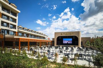 Отель Aletris Deluxe Hotel & Spa Турция, Чолаклы, фото 31