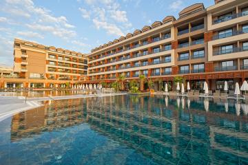 Отель Aletris Deluxe Hotel & Spa Турция, Чолаклы, фото 32
