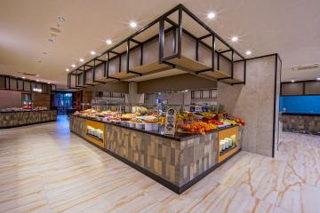 Отель Aletris Deluxe Hotel & Spa Турция, Чолаклы, фото 33