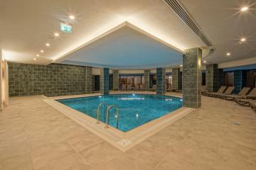Отель Aletris Deluxe Hotel & Spa Турция, Чолаклы, фото 40