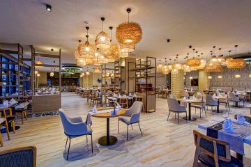 Отель Aletris Deluxe Hotel & Spa Турция, Чолаклы, фото 41