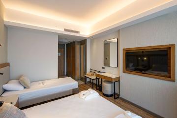 Отель Aletris Deluxe Hotel & Spa Турция, Чолаклы, фото 45