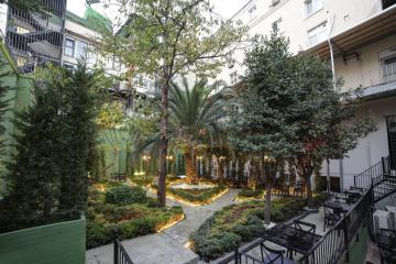 Отель Walton Gardens Pera Турция, Бейоглу (Пера), фото 11