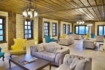 Отель Elevres Stone House Otel Турция, Каппадокия, фото 4