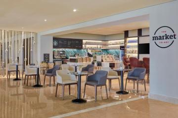 Отель Hyatt Regency Cairo West Египет, Каир, фото 17