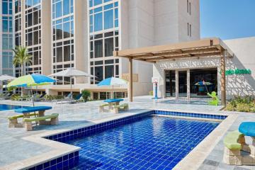 Отель Hyatt Regency Cairo West Египет, Каир, фото 24