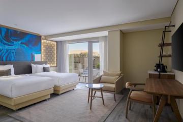 Отель Hyatt Regency Cairo West Египет, Каир, фото 4