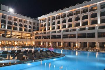 Отель Sunthalia Hotels & Resorts Турция, Чолаклы, фото 1