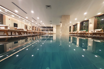 Отель Sunthalia Hotels & Resorts (16+) Турция, Чолаклы, фото 11