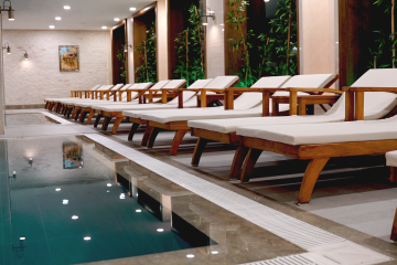 Отель Sunthalia Hotels & Resorts (16+) Турция, Чолаклы, фото 12