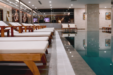 Отель Sunthalia Hotels & Resorts (16+) Турция, Чолаклы, фото 13