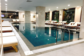Отель Sunthalia Hotels & Resorts (16+) Турция, Чолаклы, фото 16