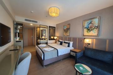 Отель Sunthalia Hotels & Resorts (16+) Турция, Чолаклы, фото 18