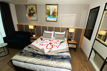 Отель Sunthalia Hotels & Resorts (16+) Турция, Чолаклы, фото 20