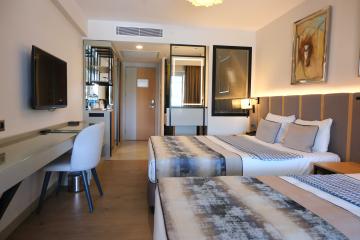 Отель Sunthalia Hotels & Resorts (16+) Турция, Чолаклы, фото 23