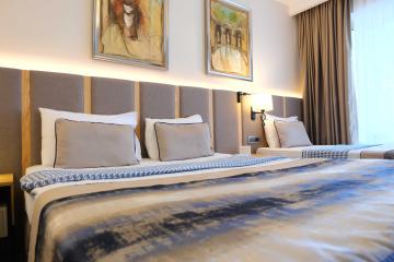 Отель Sunthalia Hotels & Resorts (16+) Турция, Чолаклы, фото 24