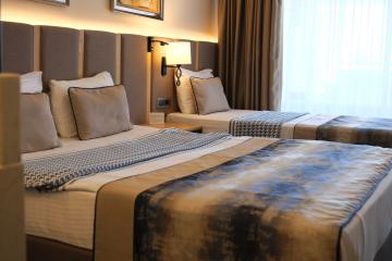 Отель Sunthalia Hotels & Resorts (16+) Турция, Чолаклы, фото 26