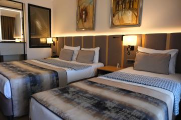 Отель Sunthalia Hotels & Resorts (16+) Турция, Чолаклы, фото 27
