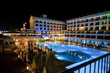 Отель Sunthalia Hotels & Resorts (16+) Турция, Чолаклы, фото 3
