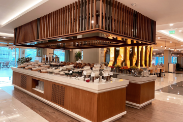 Отель Sunthalia Hotels & Resorts (16+) Турция, Чолаклы, фото 32