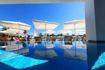 Отель Sunthalia Hotels & Resorts (16+) Турция, Чолаклы, фото 35