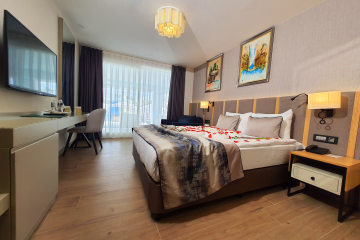 Отель Sunthalia Hotels & Resorts (16+) Турция, Чолаклы, фото 46