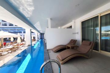 Отель Sunthalia Hotels & Resorts (16+) Турция, Чолаклы, фото 47
