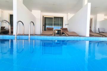 Отель Sunthalia Hotels & Resorts (16+) Турция, Чолаклы, фото 48