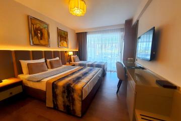 Отель Sunthalia Hotels & Resorts (16+) Турция, Чолаклы, фото 49