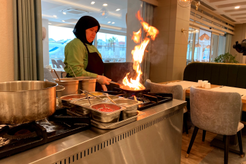 Отель Sunthalia Hotels & Resorts (16+) Турция, Чолаклы, фото 50