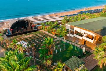 Отель Sunthalia Hotels & Resorts (16+) Турция, Чолаклы, фото 55