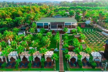 Отель Sunthalia Hotels & Resorts (16+) Турция, Чолаклы, фото 56