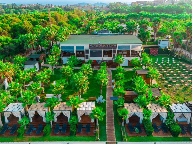 Sunthalia Hotels & Resorts