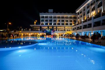 Отель Sunthalia Hotels & Resorts (16+) Турция, Чолаклы, фото 6