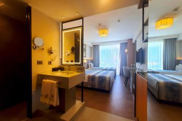 Отель Sunthalia Hotels & Resorts (16+) Турция, Чолаклы, фото 61