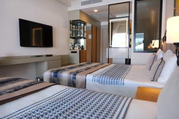 Отель Sunthalia Hotels & Resorts (16+) Турция, Чолаклы, фото 63