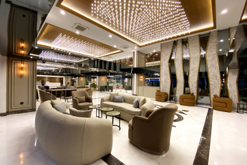 Отель Sunthalia Hotels & Resorts (16+) Турция, Чолаклы, фото 7